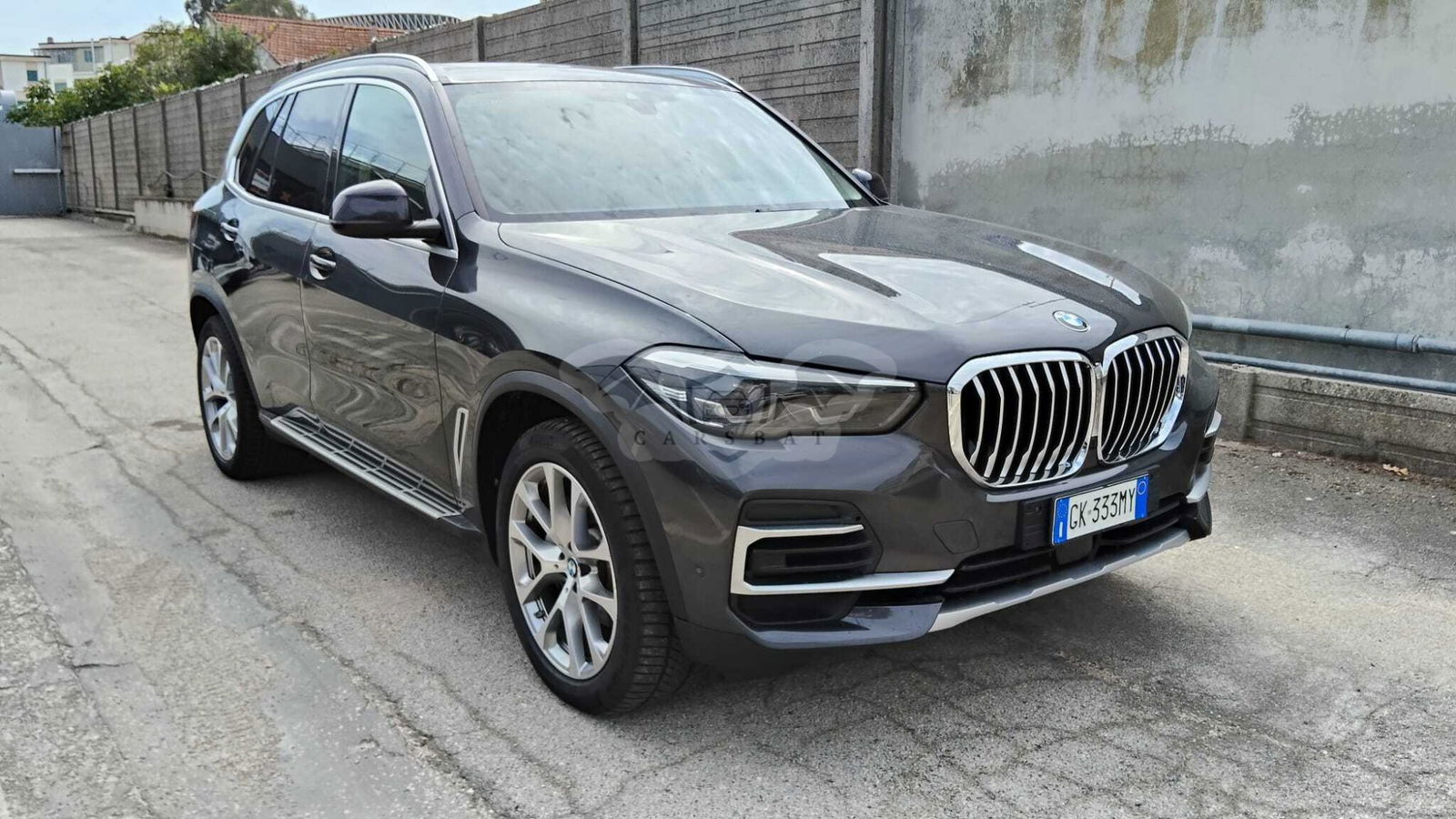 BMW X5 30d X Line 2022