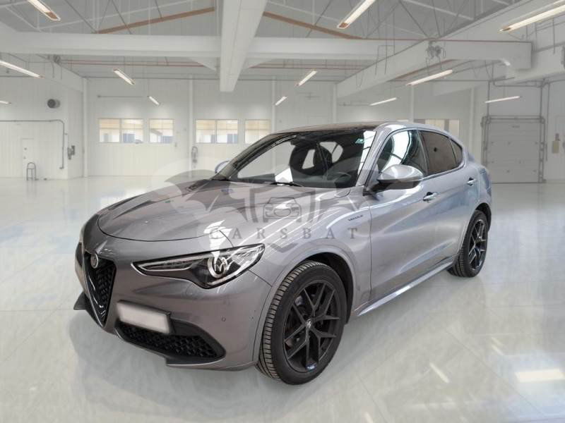 Alfa Romeo Stelvio 2.2 Veloce 2021