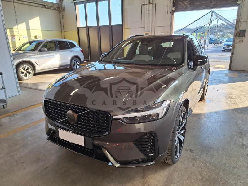 Volvo XC60 B4 R-Design 2021