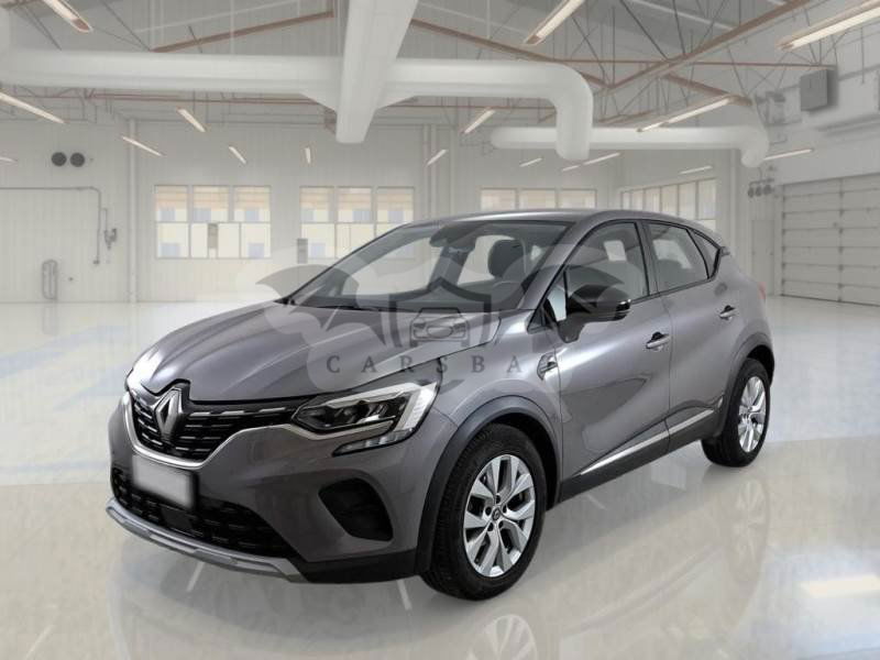 Renault Captur 1.5 DCI Business 2021
