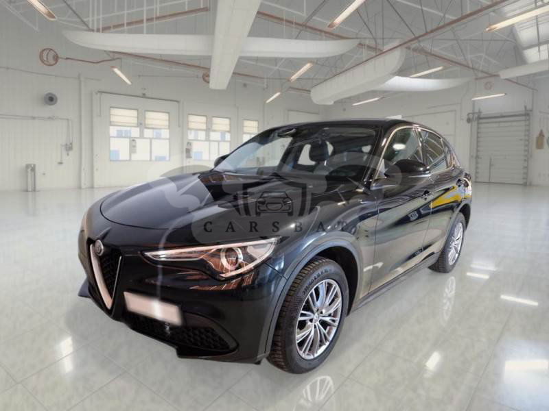 Alfa Romeo Stelvio 2.0 Business 2021