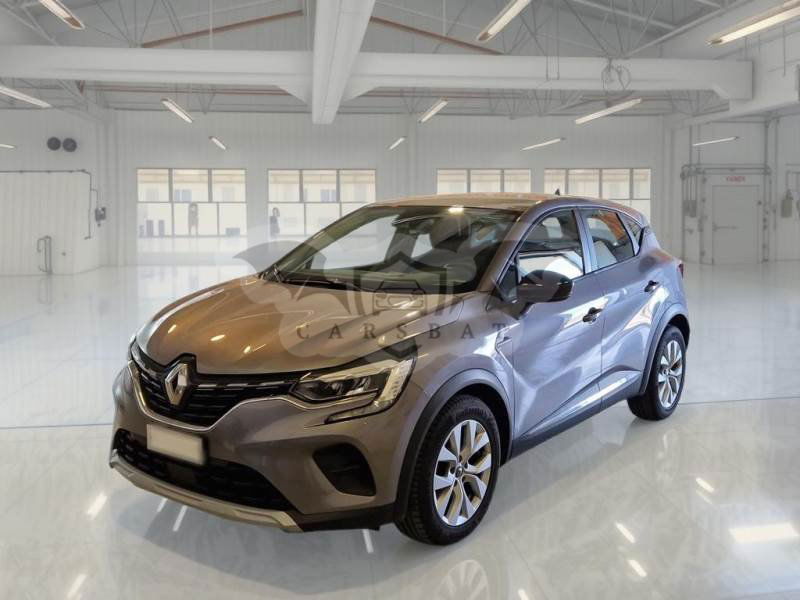 Renault Captur 1.5 DCI Business 2021