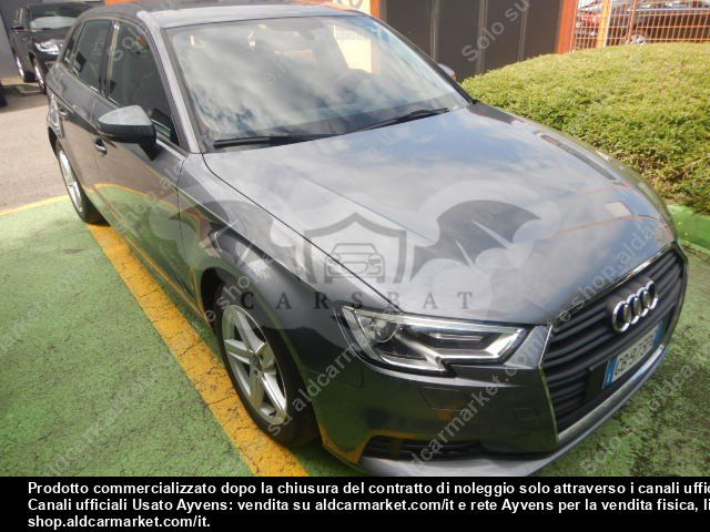 Audi A3 30 TDI Business 2020