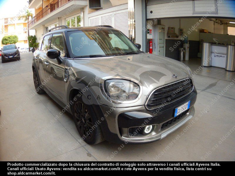 Mini Countryman Cooper D Business 2020