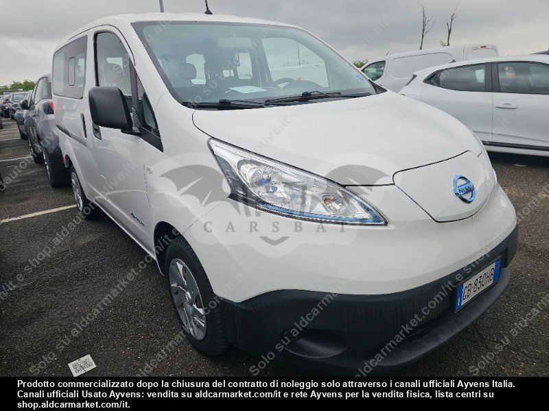 Nissan NV200 Business 2020
