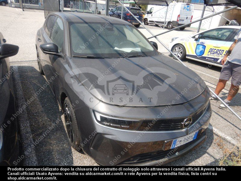 Opel Astra 1.5 Elegance 2023