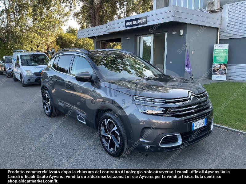 Citroën C5 Aircross Shine 2022