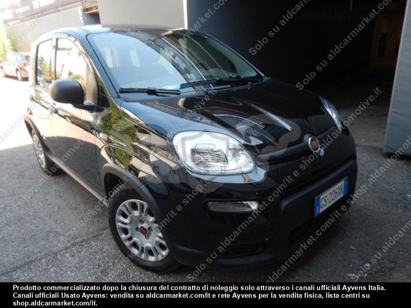 Fiat Panda 1.0 2024