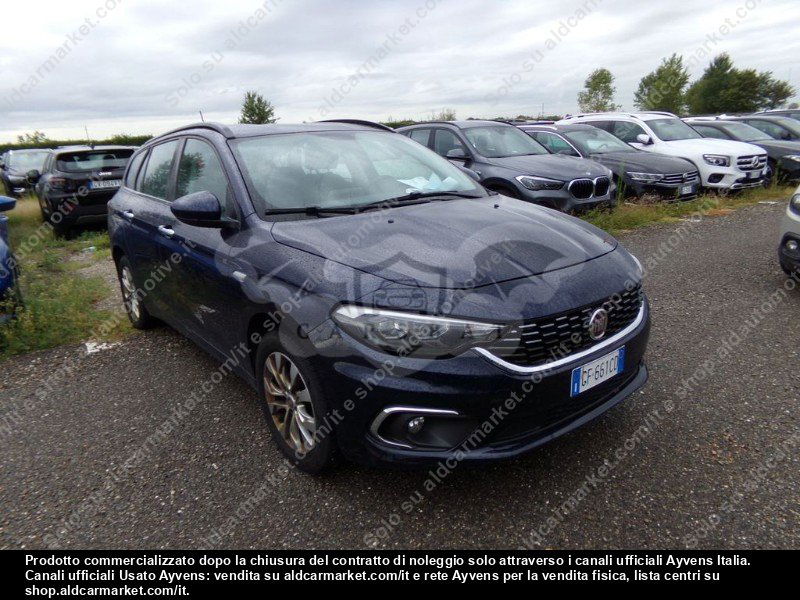 Fiat Tipo 1.6 MultiJet Business 2021