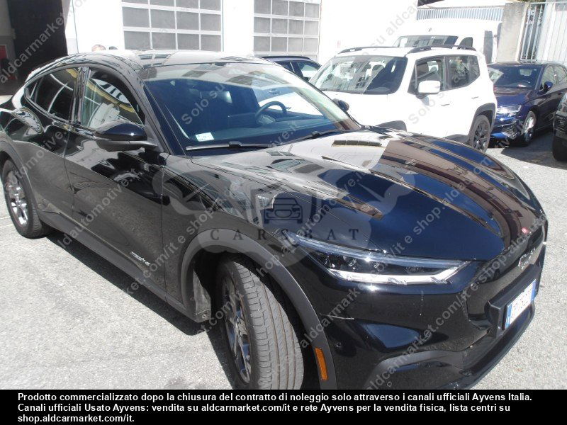 Ford Mustang Mach-E 2023