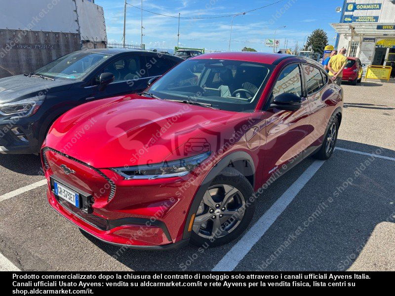 Ford Mustang Mach-E 2023