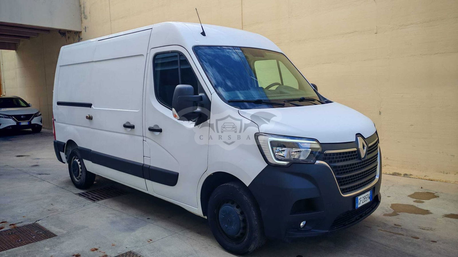 Renault Master L2H2 2.3 DCI 2021