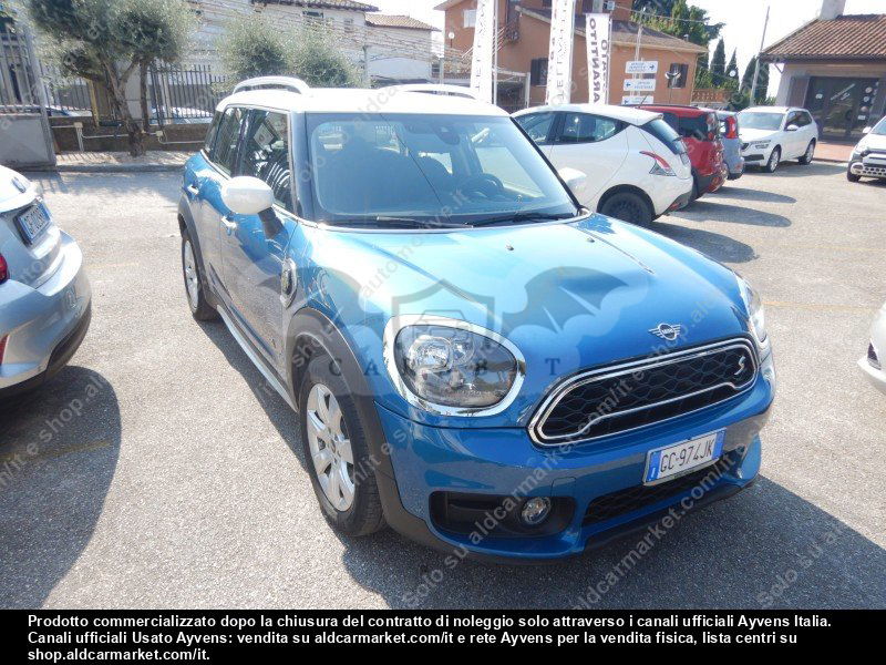 Mini Countryman Cooper SE 2020
