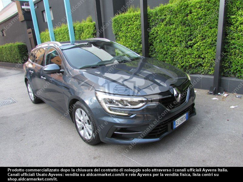 Renault Megane 1.5 DCI Business 2021