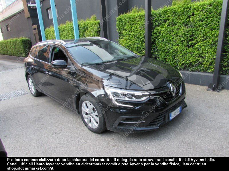 Renault Megane 1.5 DCI Business 2021