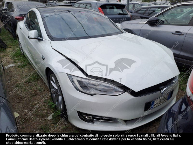 Tesla Model S 100 100 kWh 2020