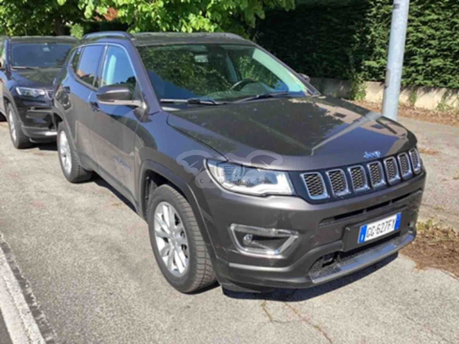 Jeep Compass 4xe 1.3 Limited 2021
