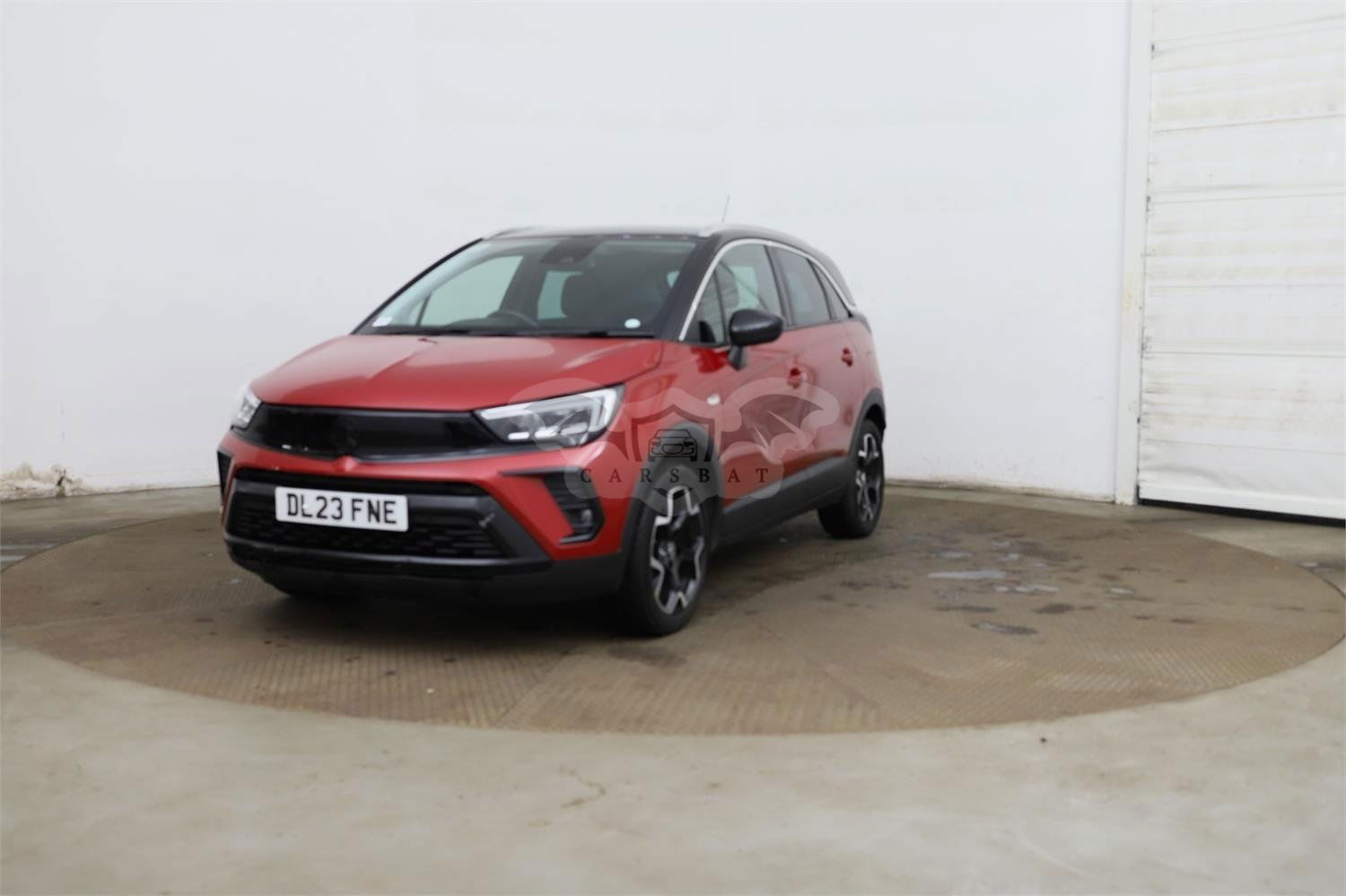 Vauxhall Crossland 1.2 Turbo Ultimate 2023
