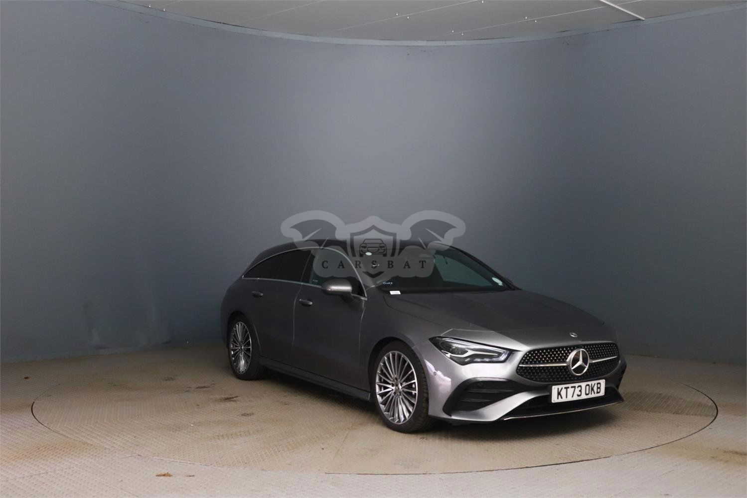 Mercedes-Benz CLA Shooting Brake 180 AMG Line 2023