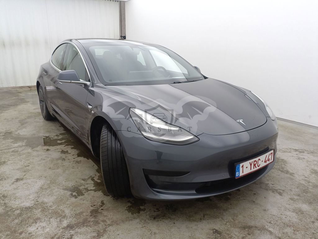 Tesla Model 3 Standard Range Plus 2020