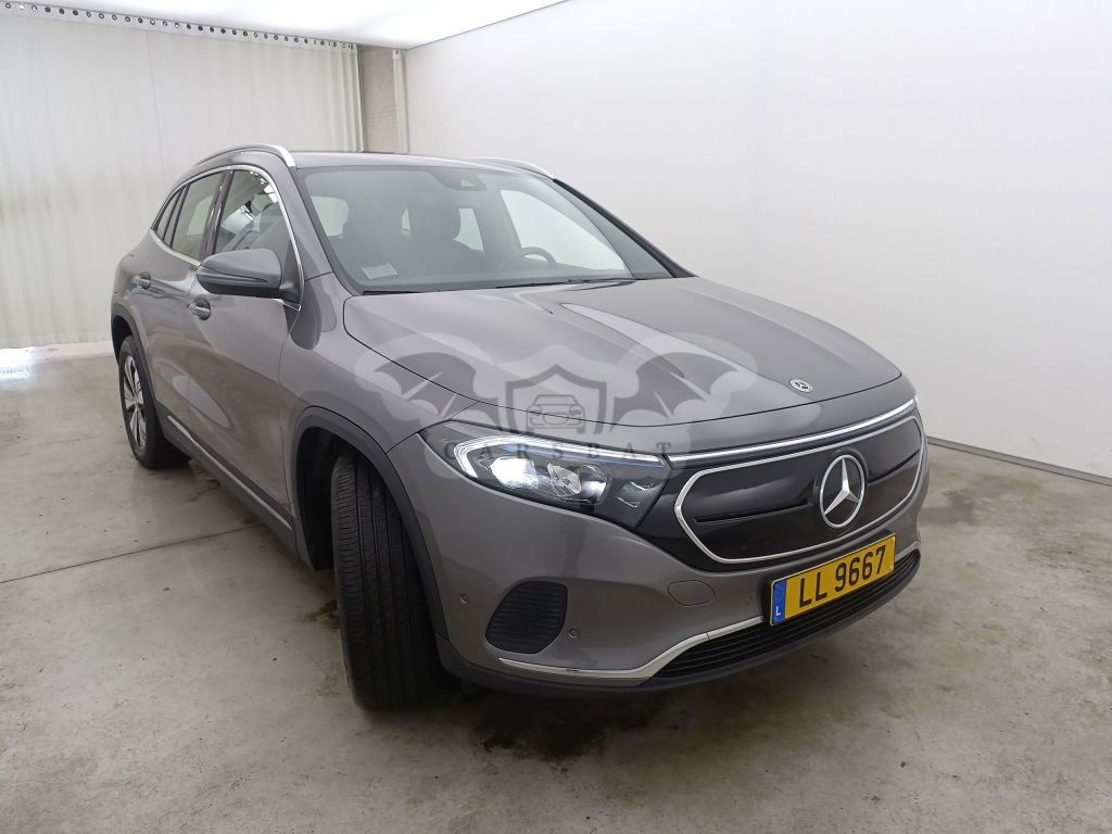 Mercedes-Benz EQA 250 Business Line 2023