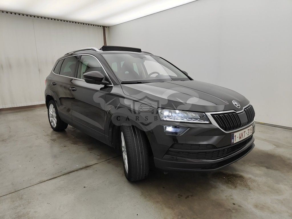 Skoda Karoq 1.6 TDI Style 2019