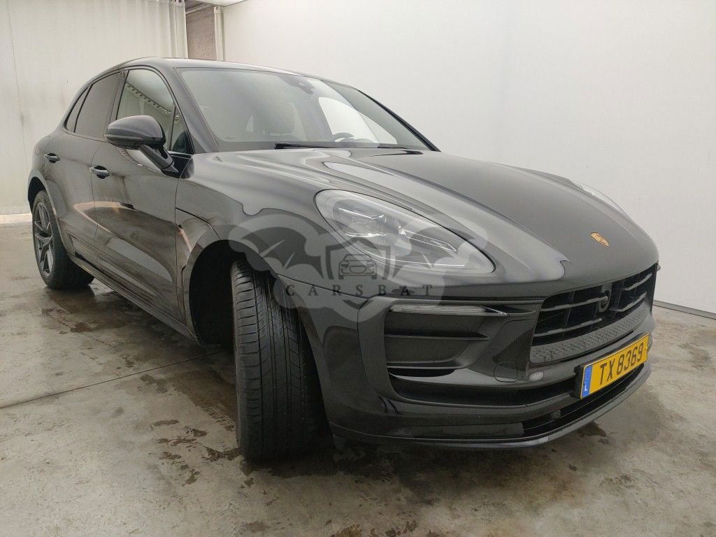 Porsche Macan 2.0 2022