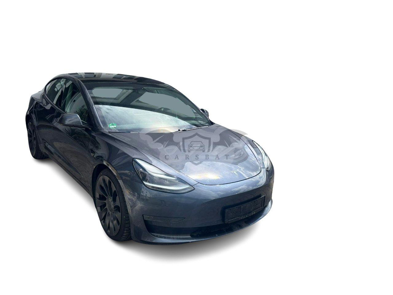 Tesla Model 3 Long Range 82 kWh 2021