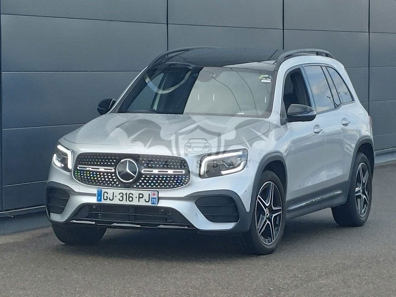 Mercedes-Benz GLB 200d AMG Line 2022