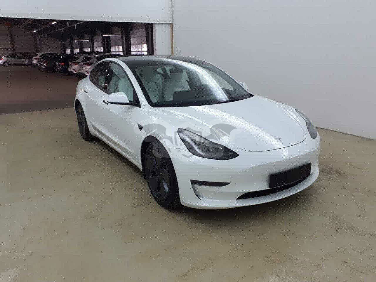 Tesla Model 3 Long Range 2021