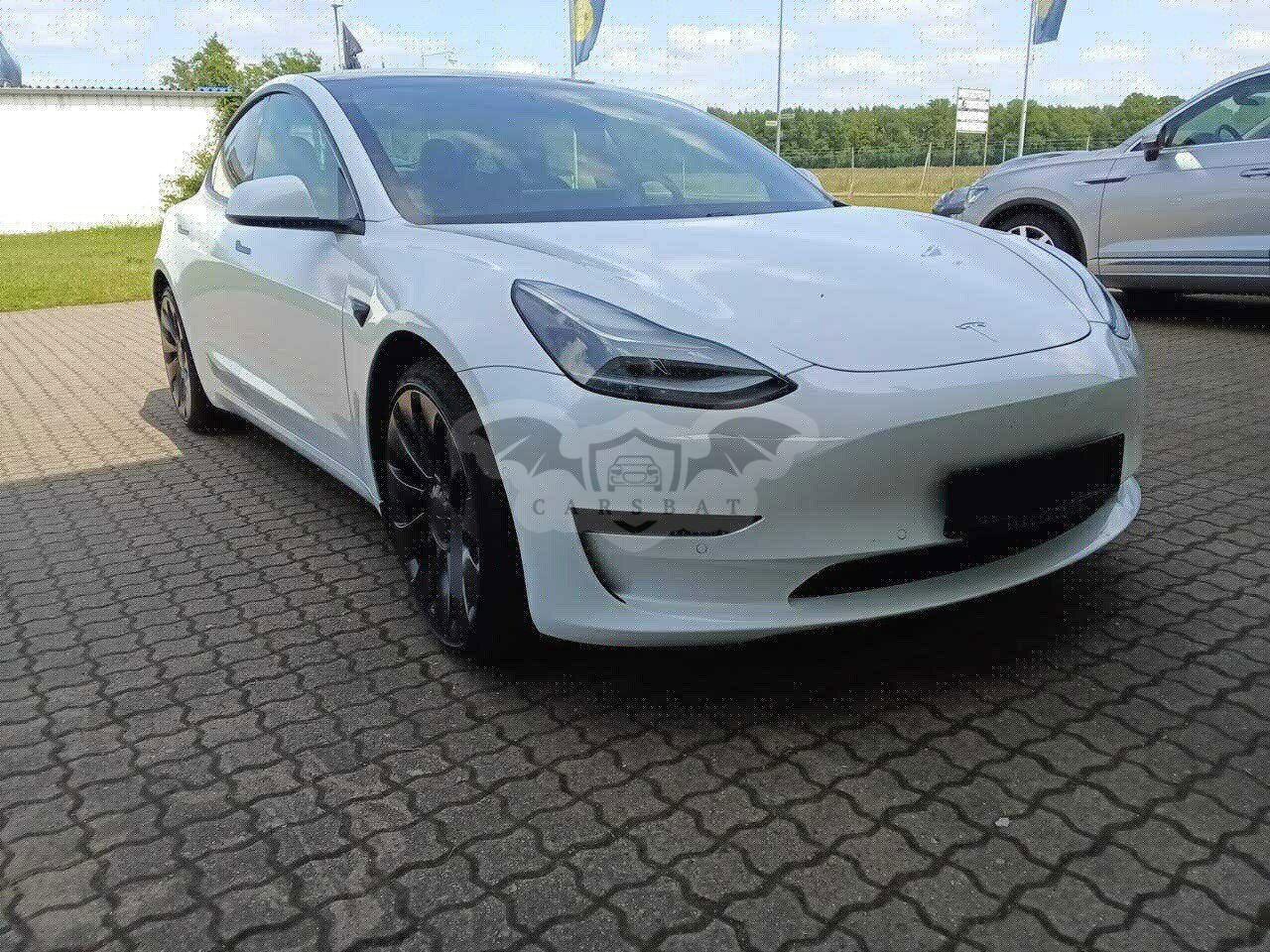 Tesla Model 3 Long Range Performance 2021