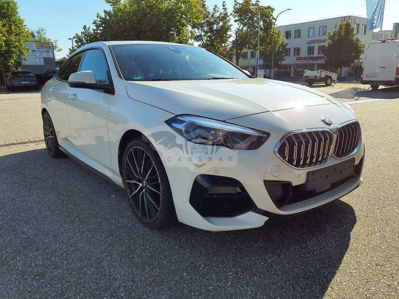 BMW 2 Series Gran Coupé 218d M Sport 2022