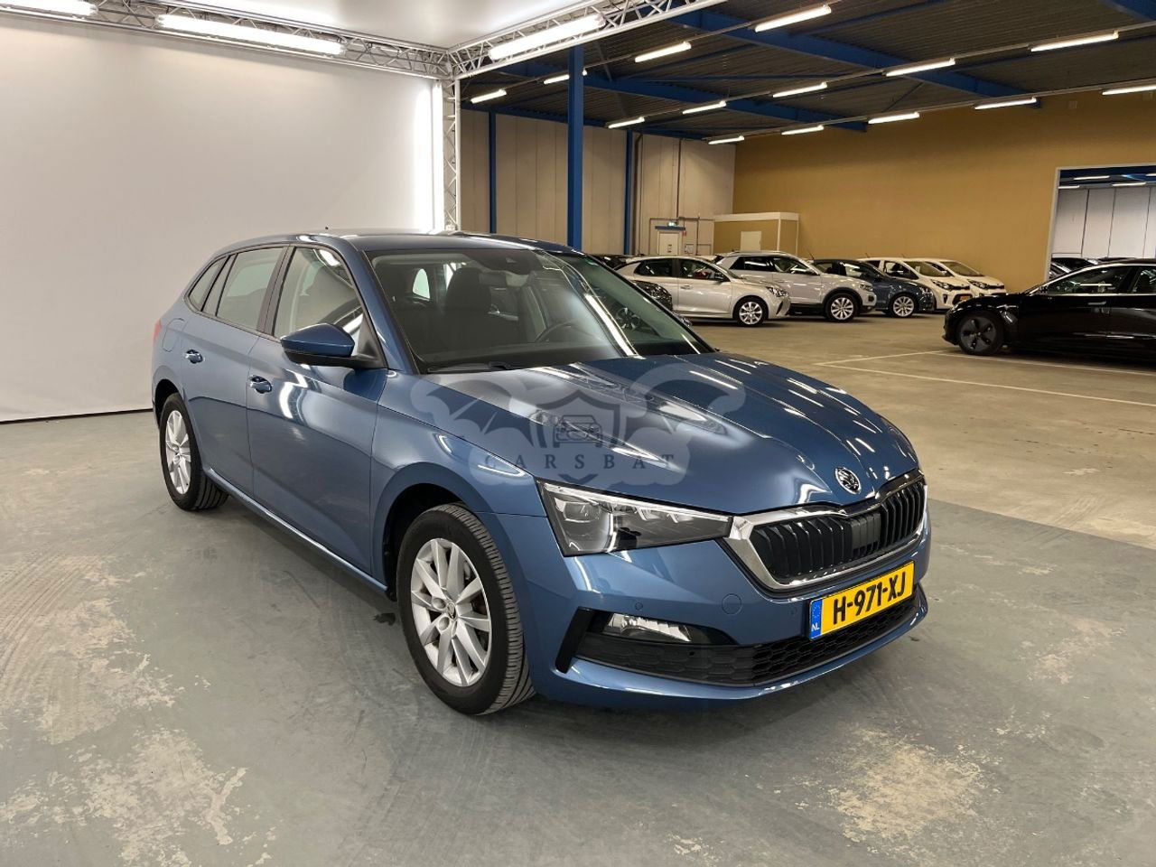 Skoda Scala 1.0 TSI Business 2020