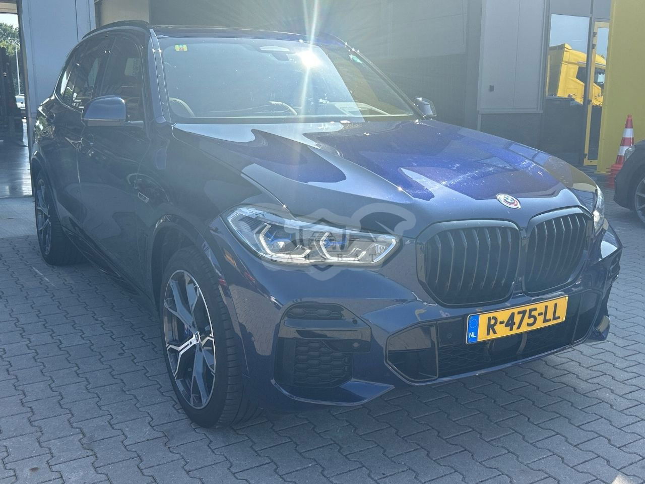 BMW X5 45e High Executive 2022