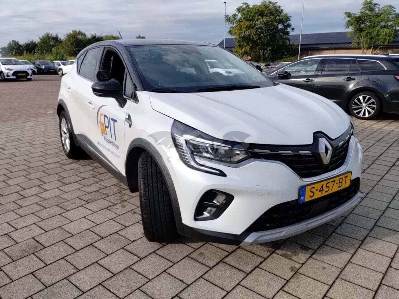 Renault Captur 1.0 TCe Intens 2023