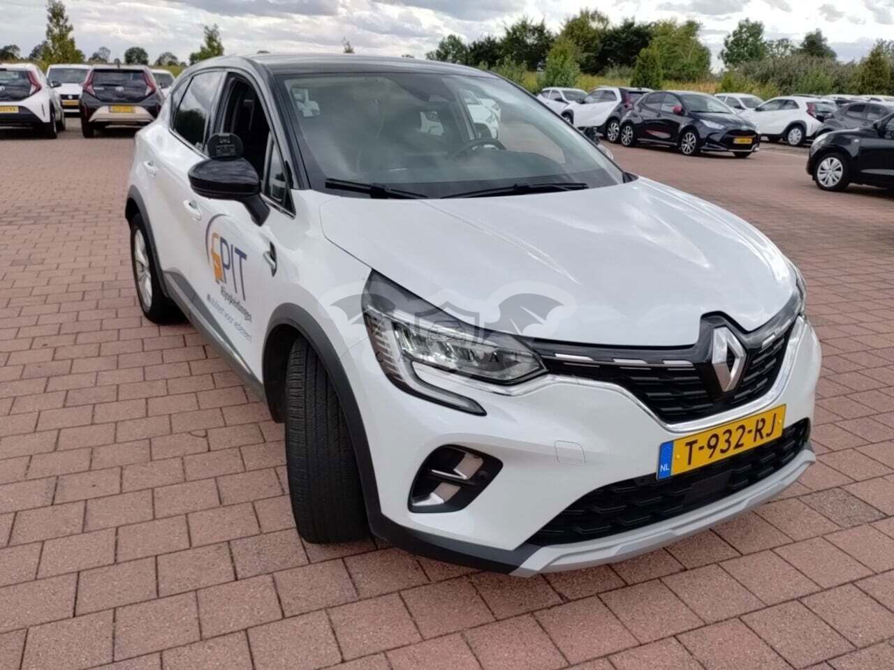 Renault Captur 1.6 Intens 2021