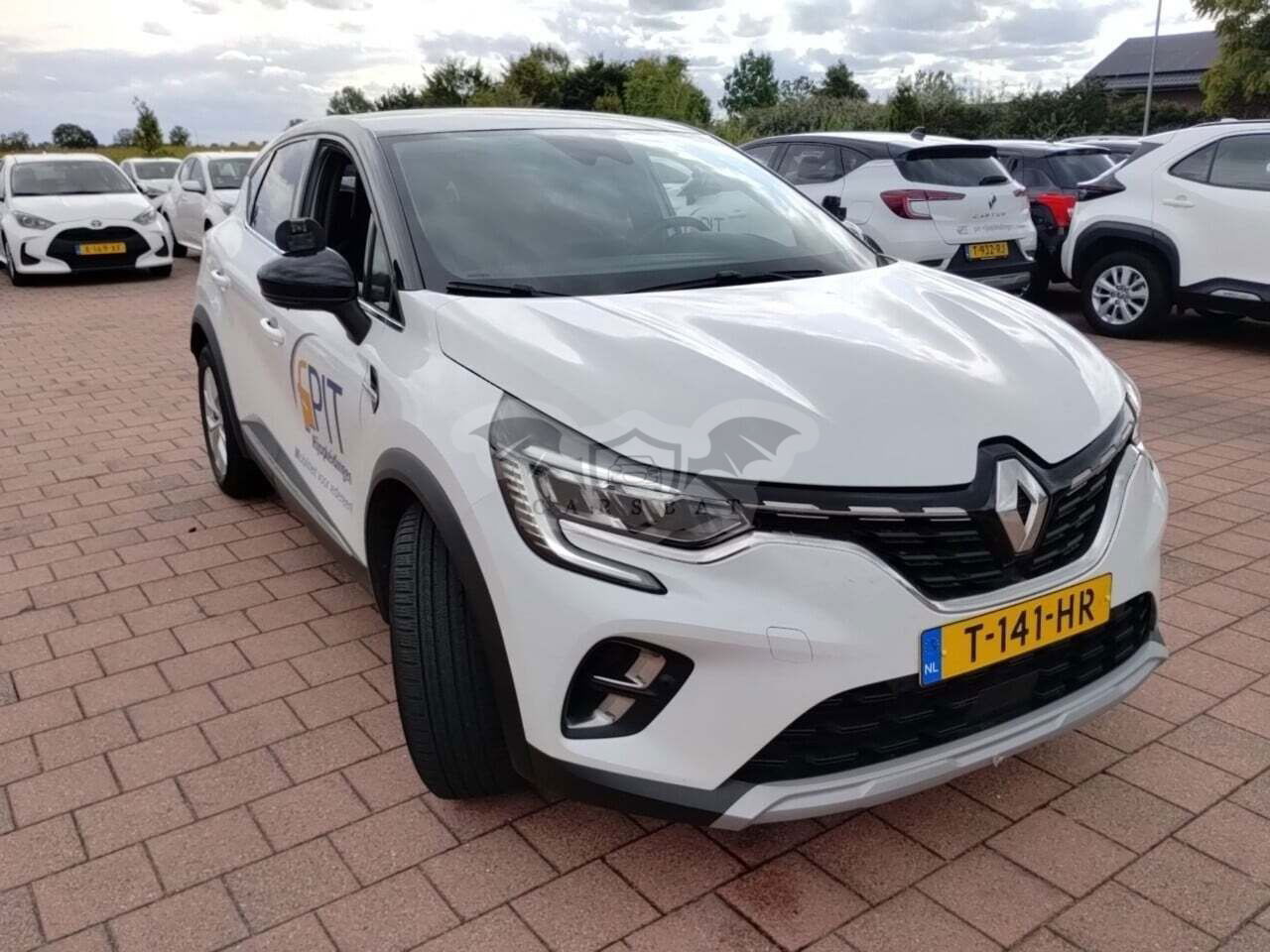 Renault Captur 1.6 Intens 2021