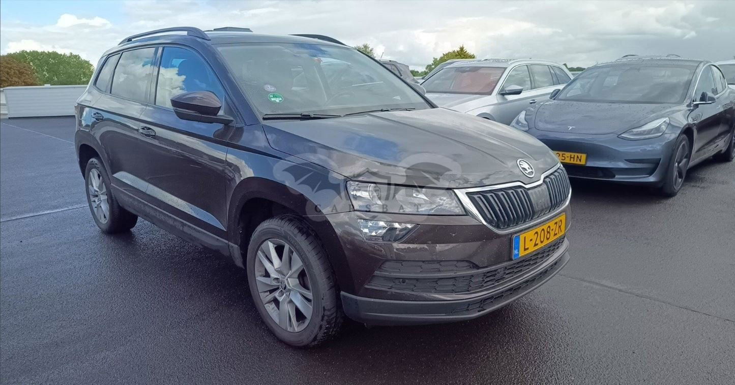 Skoda Karoq 1.5 TSI Business 2021