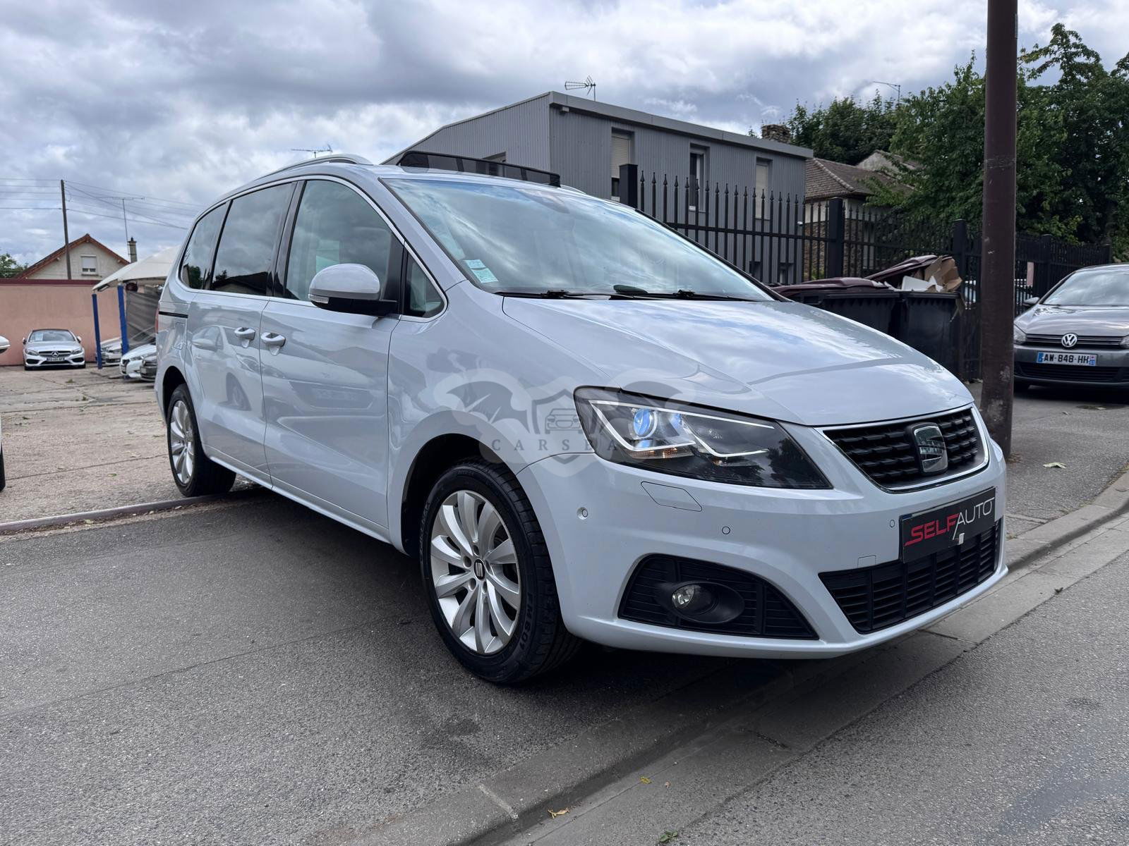 Seat Alhambra 2.0 TDI Premium 2019