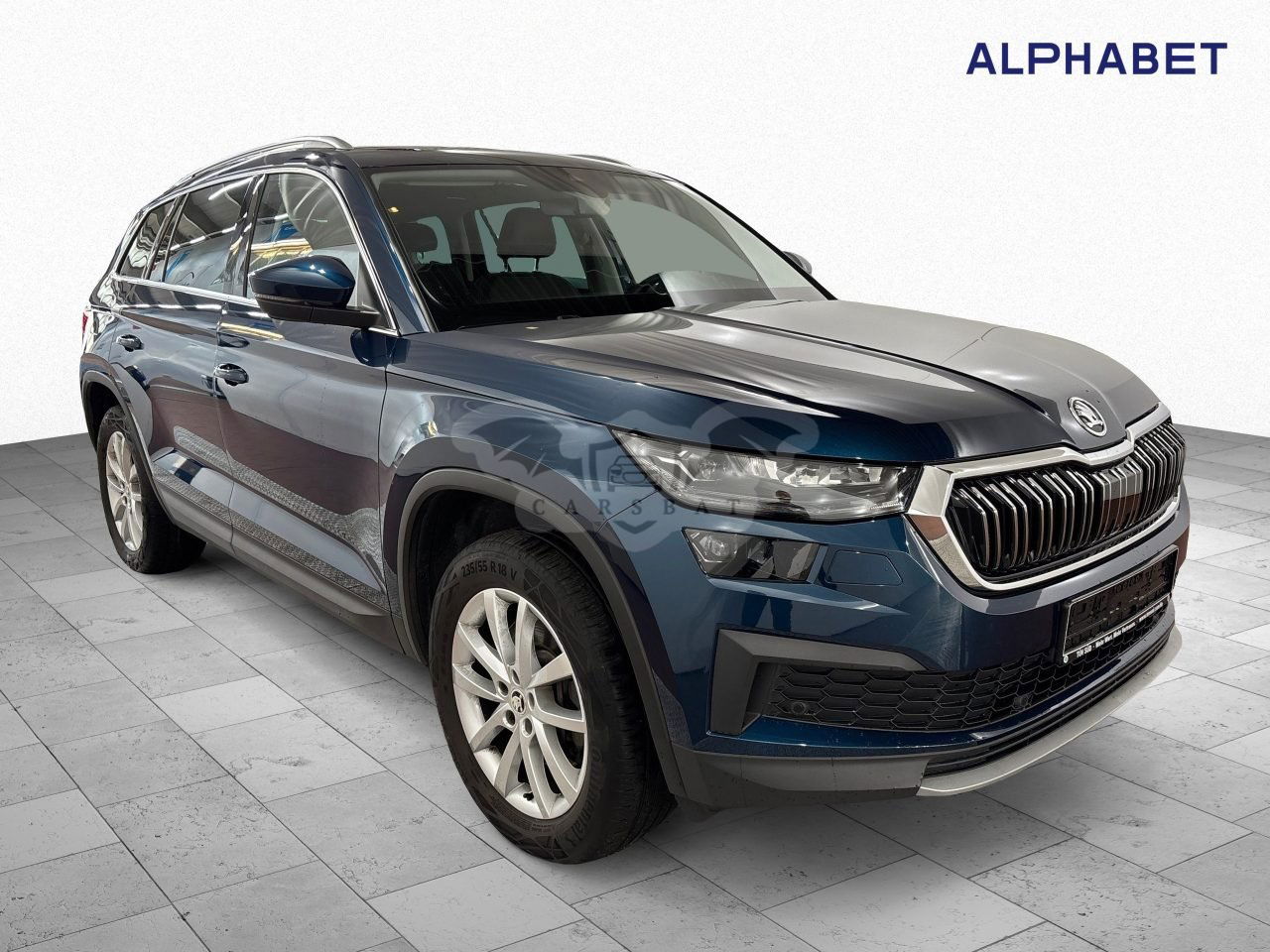 Skoda Kodiaq 2.0 TDI Style 2022