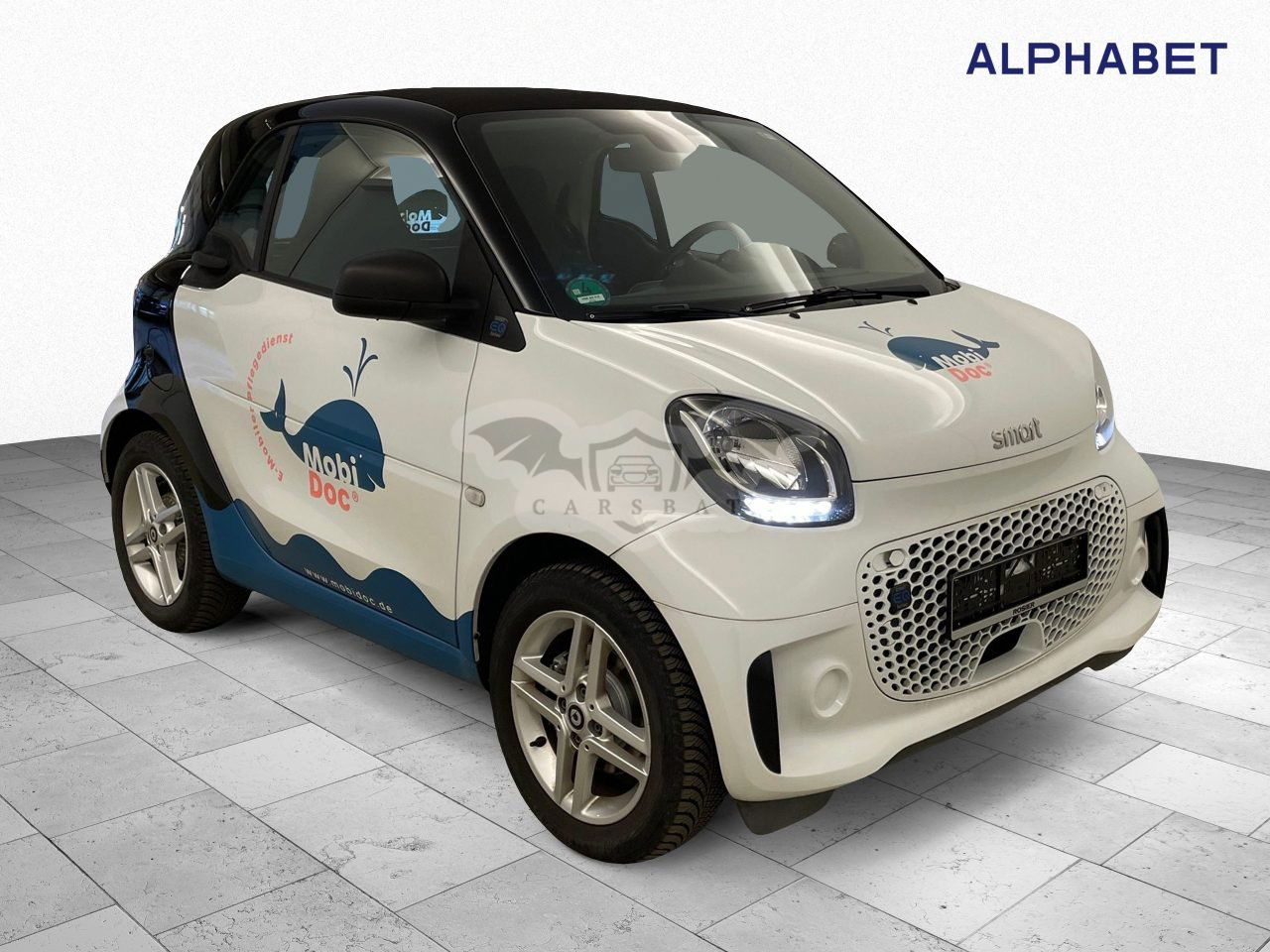 Smart Fortwo 2022