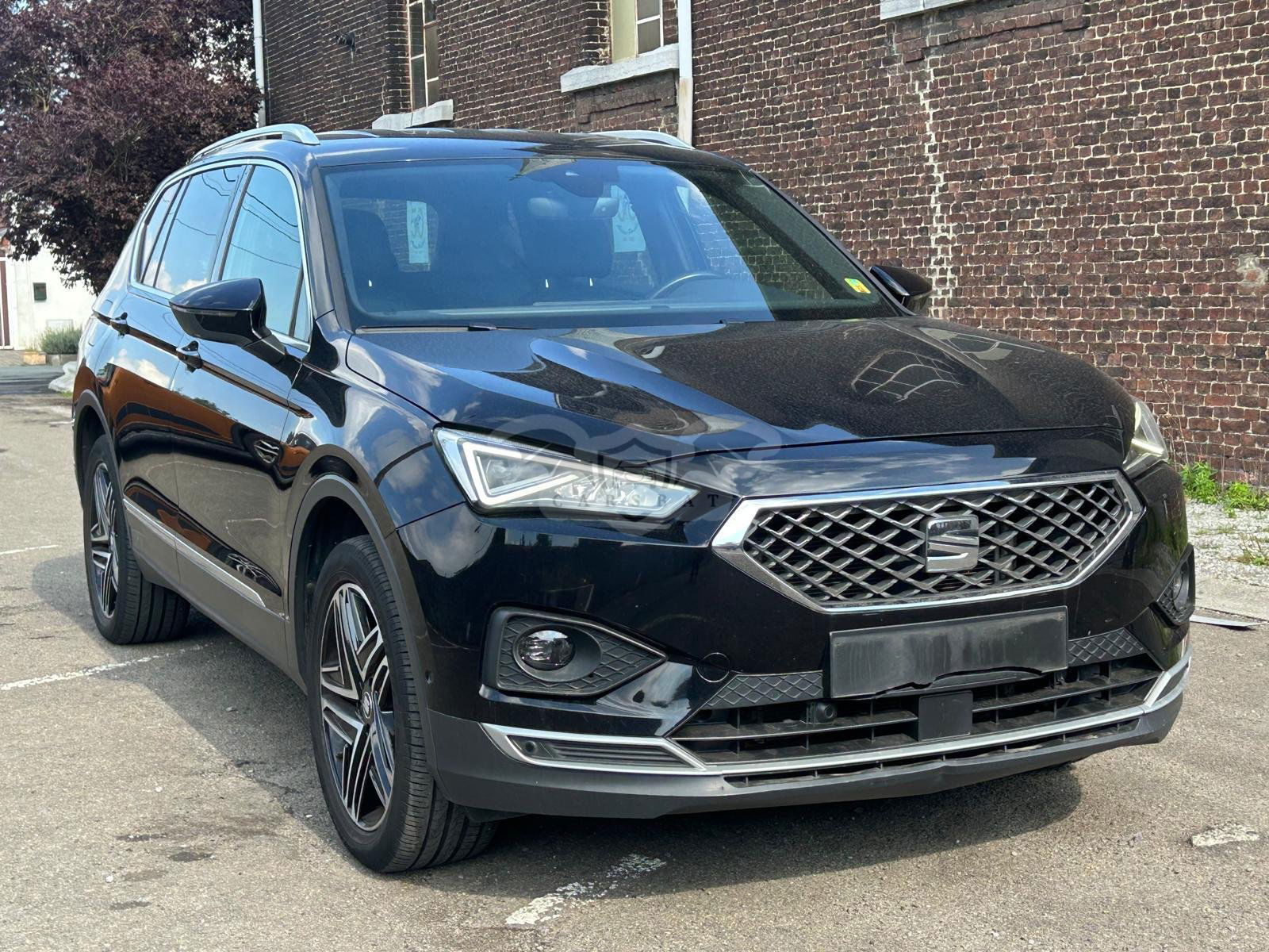 Seat Tarraco 2.0 TSI Xcellence 2019