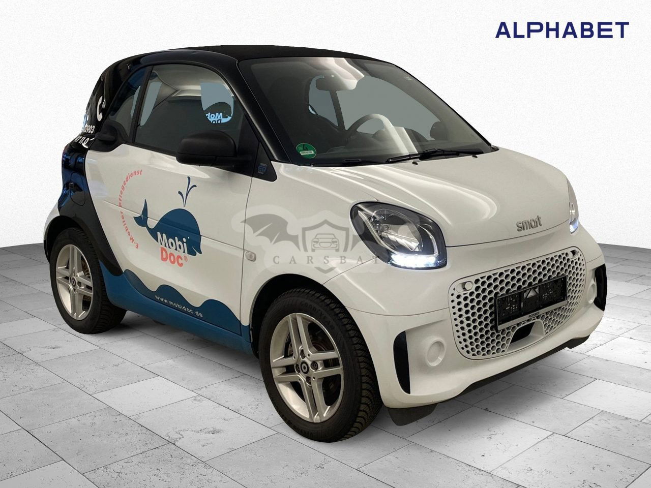 Smart Fortwo 2022