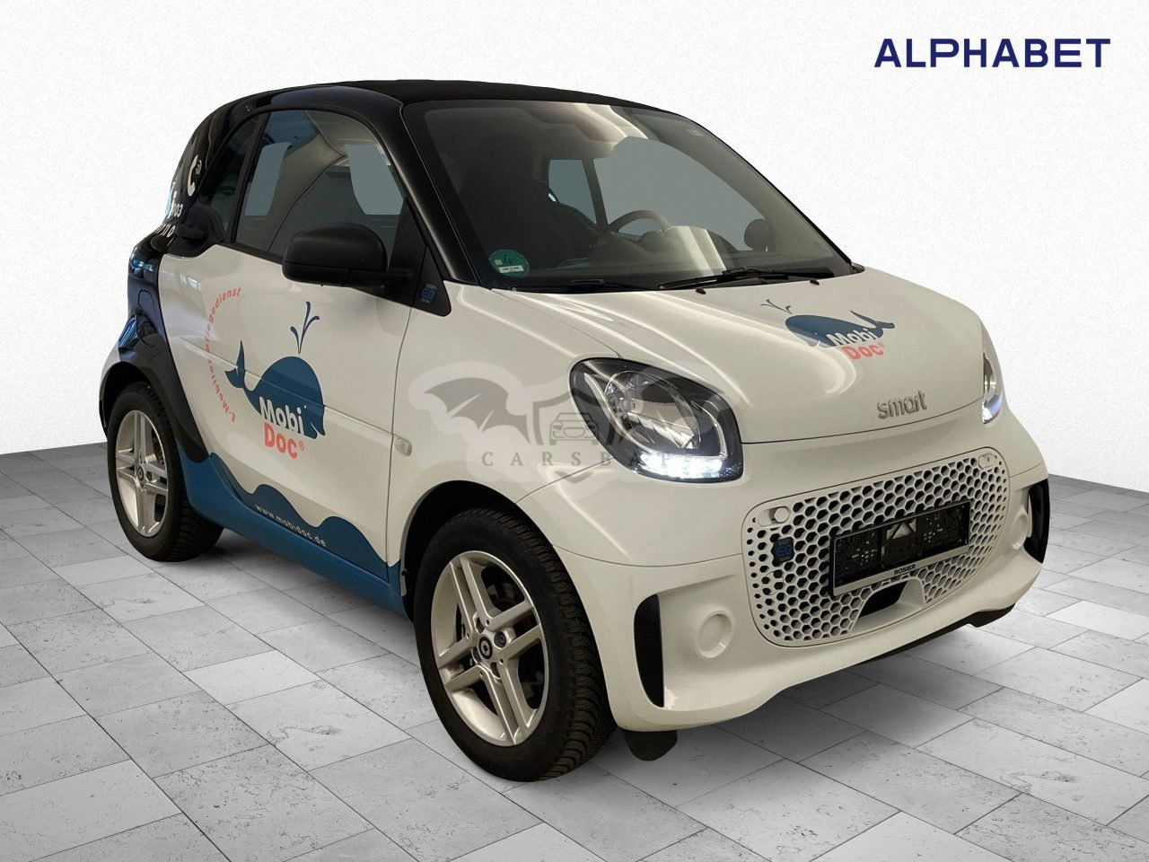 Smart Fortwo 2022