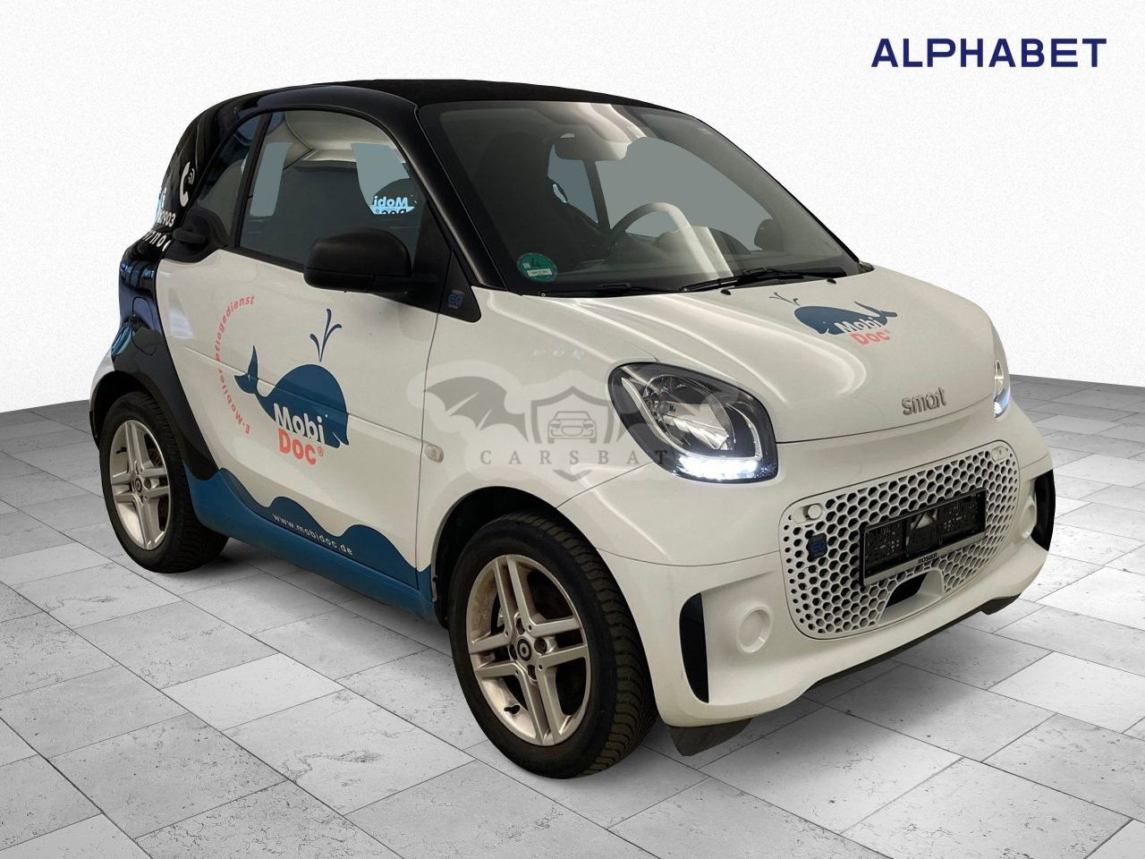Smart Fortwo 2022