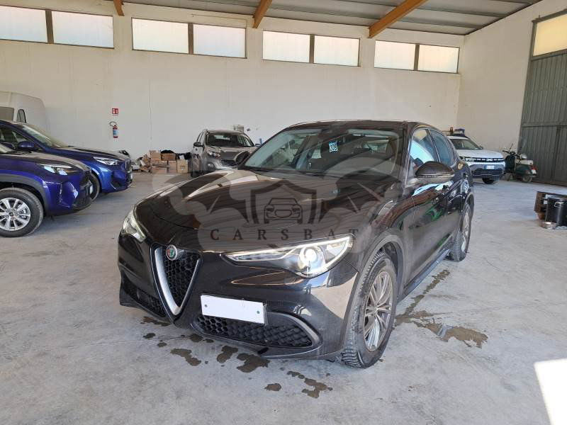 Alfa Romeo Stelvio 2.2 Business 2021