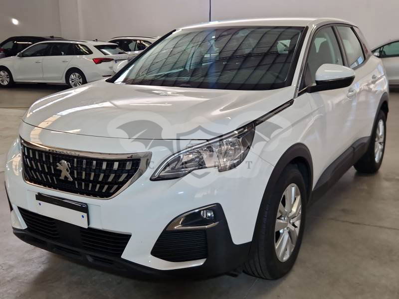 Peugeot 3008 1.5 HDI Business 2019