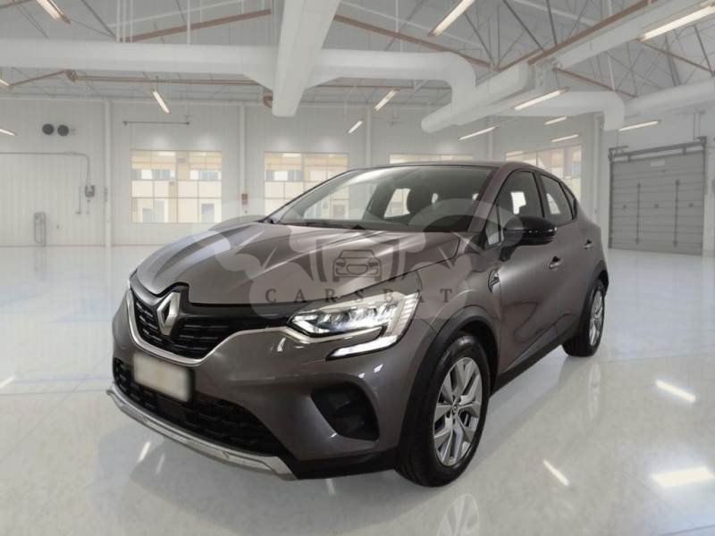 Renault Captur 1.0 TCe Business 2021