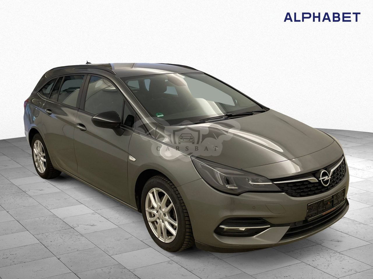 Opel Astra Sports Tourer 1.5 CDTI Business 2021