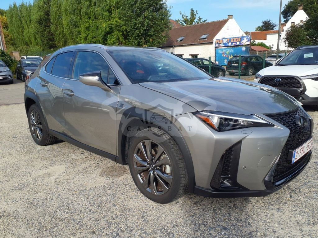 Lexus UX 250h 2024